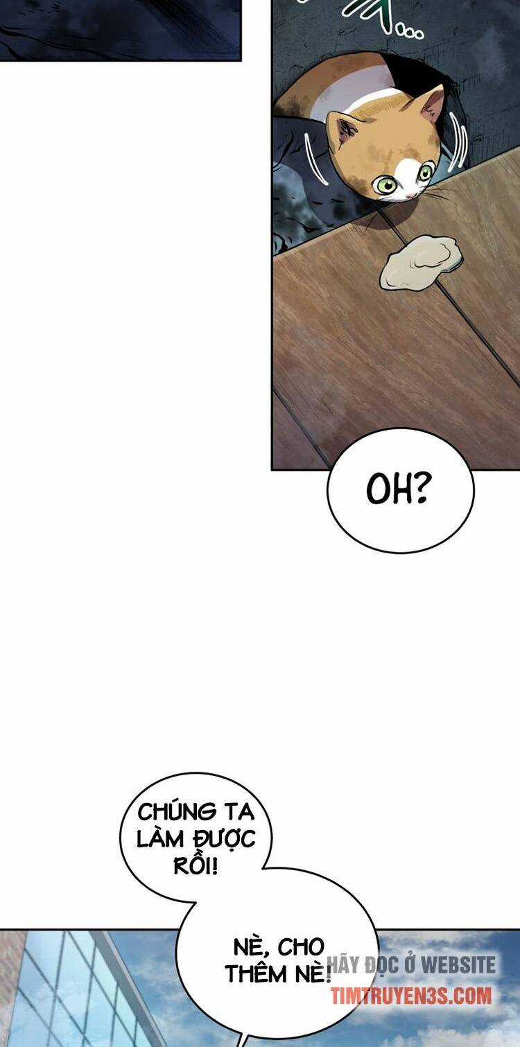 Hệ Thống Cứu Hộ Chapter 37 trang 44