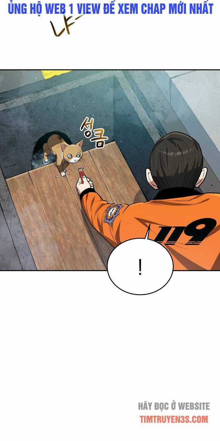 Hệ Thống Cứu Hộ Chapter 37 trang 47