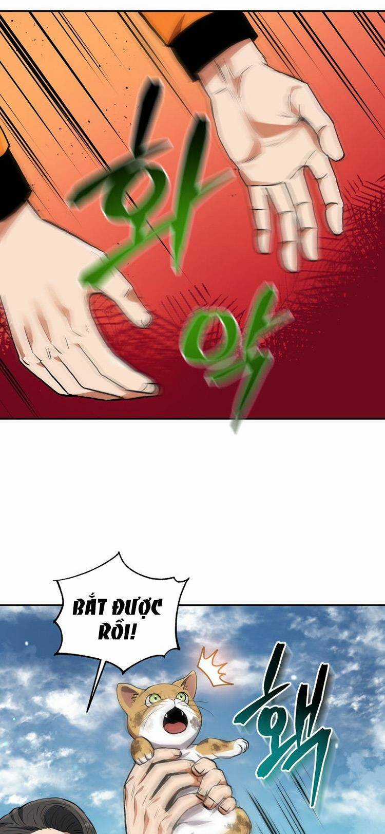 Hệ Thống Cứu Hộ Chapter 37 trang 48