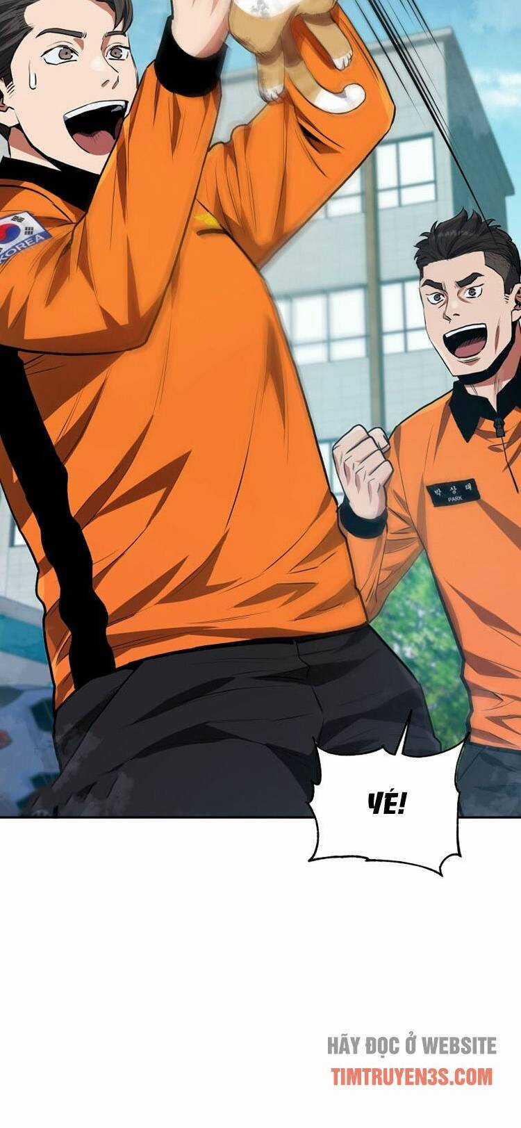 Hệ Thống Cứu Hộ Chapter 37 trang 49