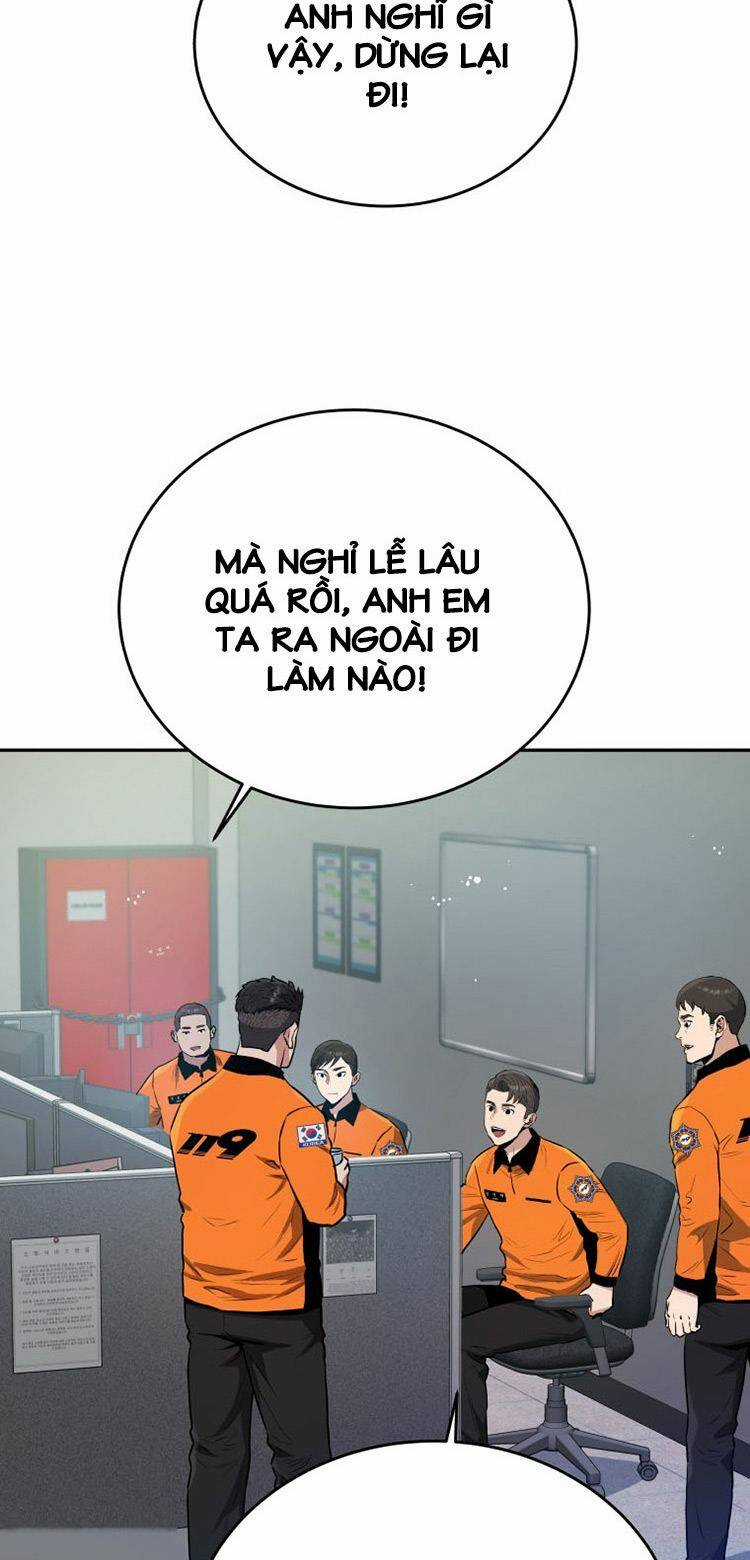 Hệ Thống Cứu Hộ Chapter 37 trang 5