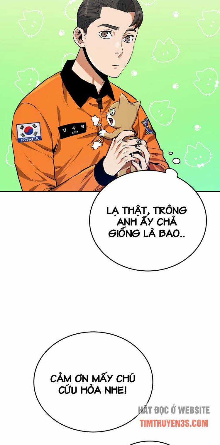 Hệ Thống Cứu Hộ Chapter 37 trang 52