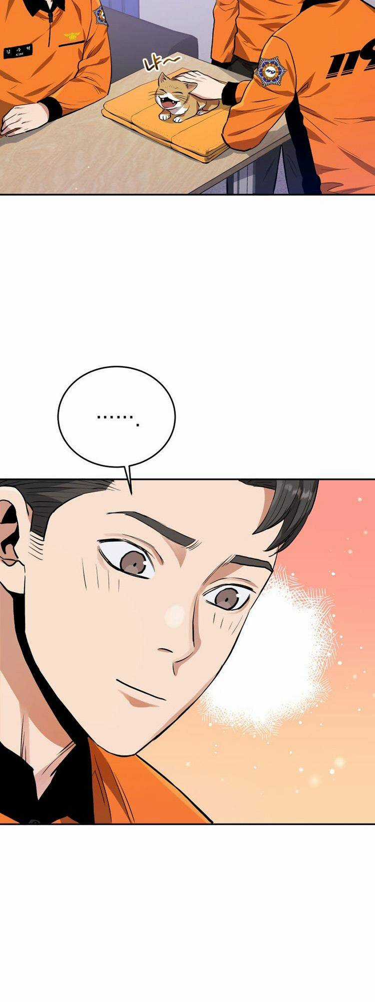 Hệ Thống Cứu Hộ Chapter 37 trang 56