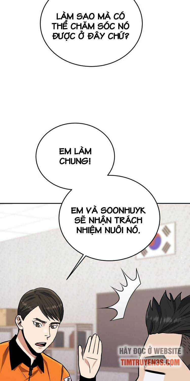 Hệ Thống Cứu Hộ Chapter 37 trang 58