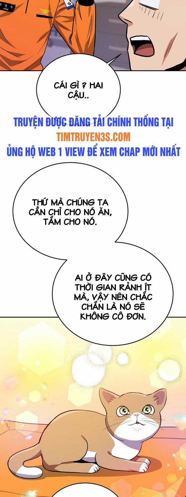 Hệ Thống Cứu Hộ Chapter 37 trang 59