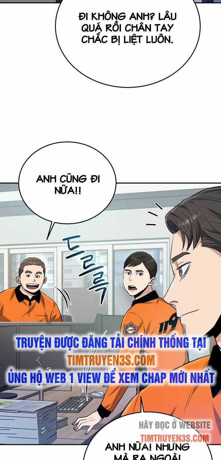Hệ Thống Cứu Hộ Chapter 37 trang 6