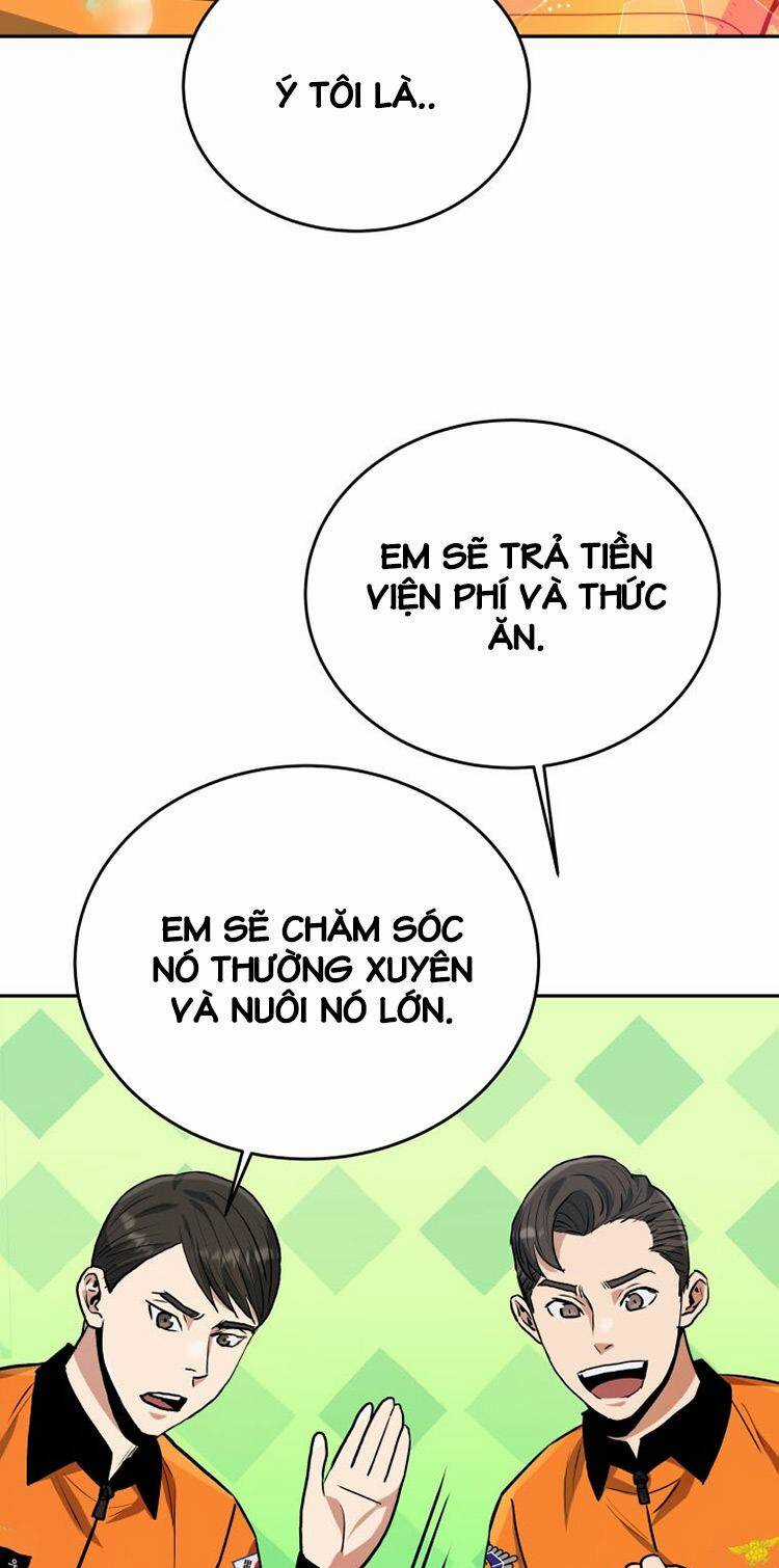 Hệ Thống Cứu Hộ Chapter 37 trang 60