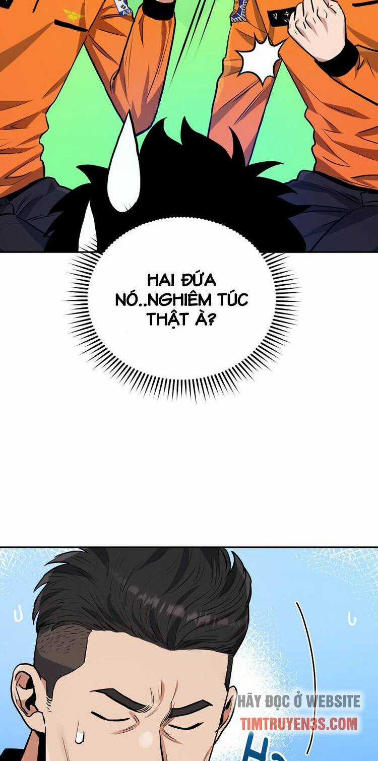 Hệ Thống Cứu Hộ Chapter 37 trang 61