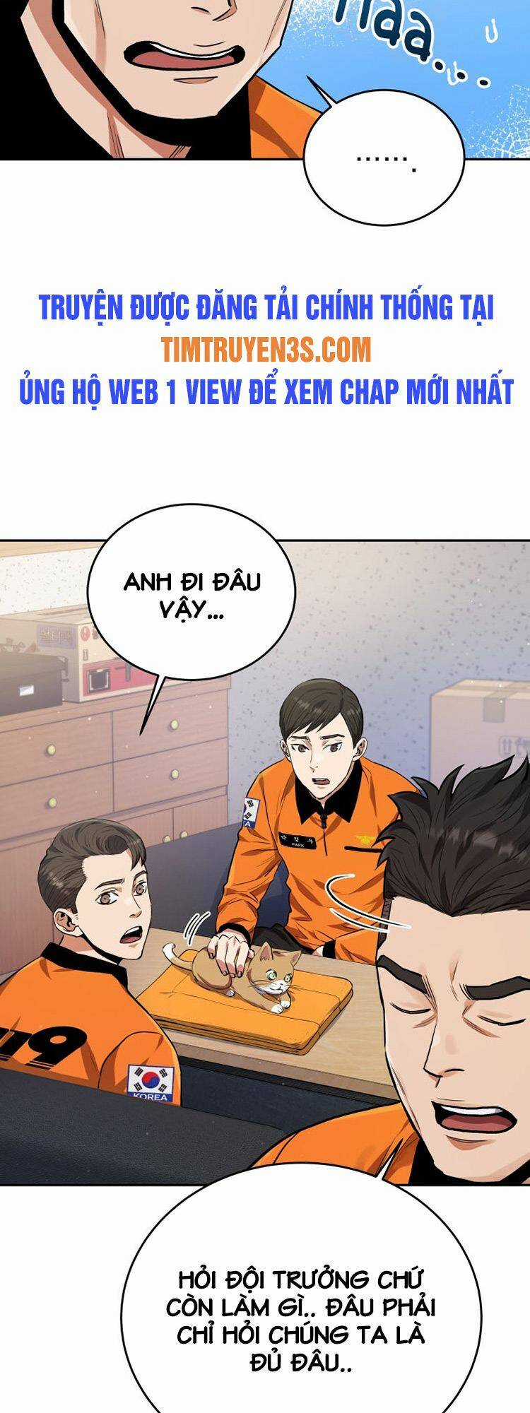 Hệ Thống Cứu Hộ Chapter 37 trang 62