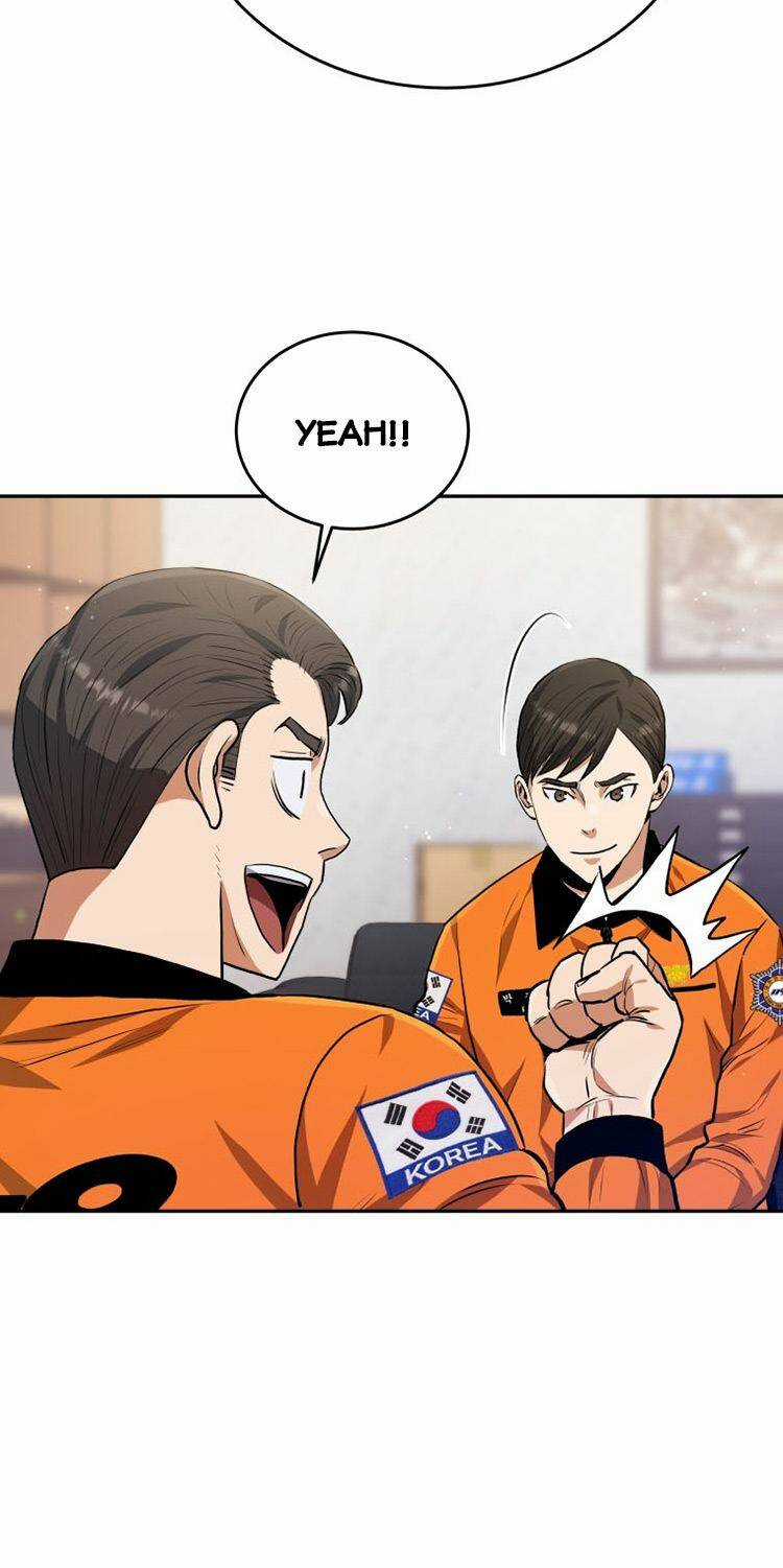 Hệ Thống Cứu Hộ Chapter 37 trang 63