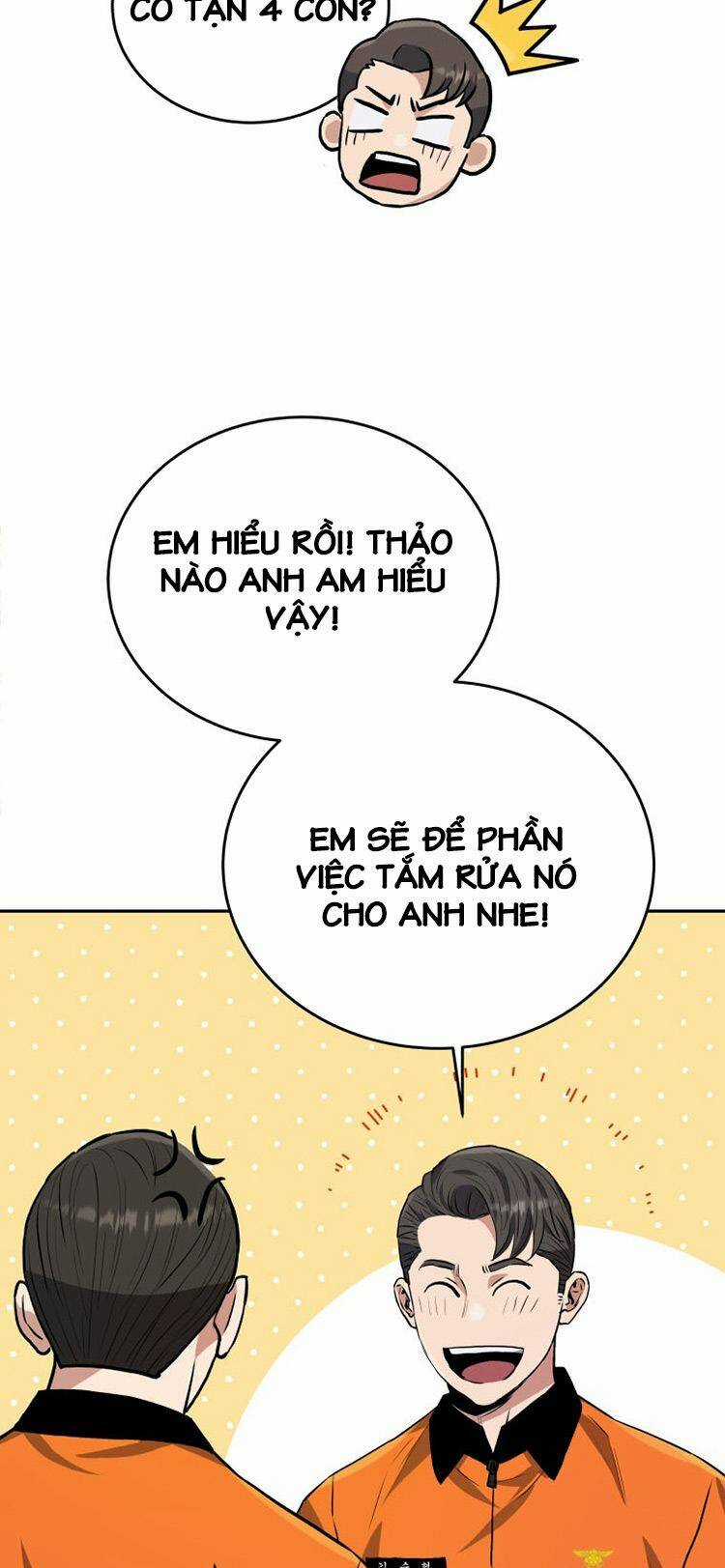 Hệ Thống Cứu Hộ Chapter 37 trang 65