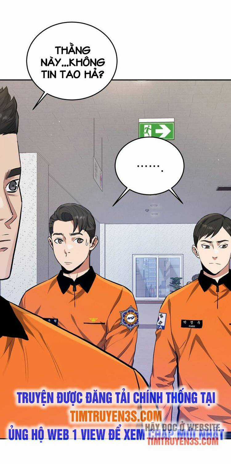Hệ Thống Cứu Hộ Chapter 37 trang 9