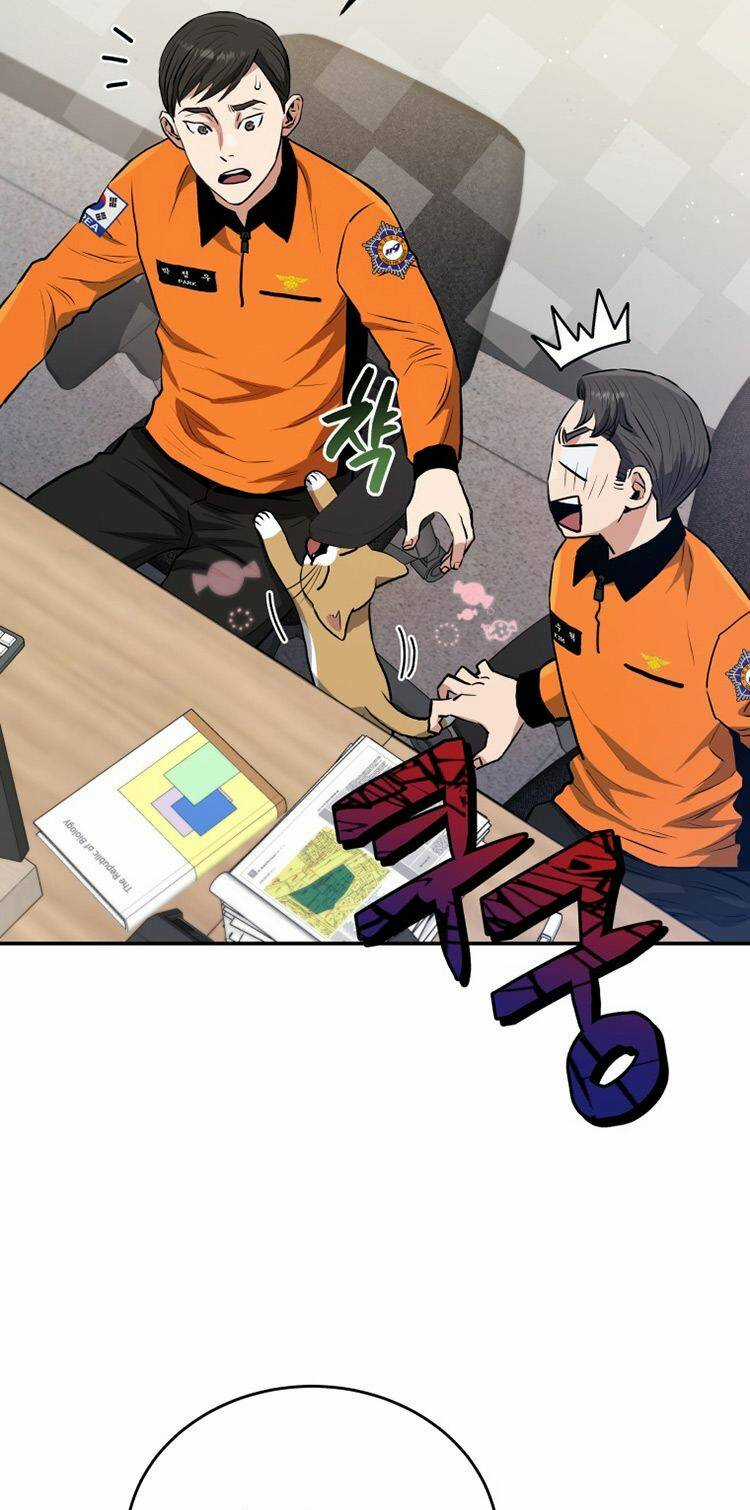 Hệ Thống Cứu Hộ Chapter 38 trang 11