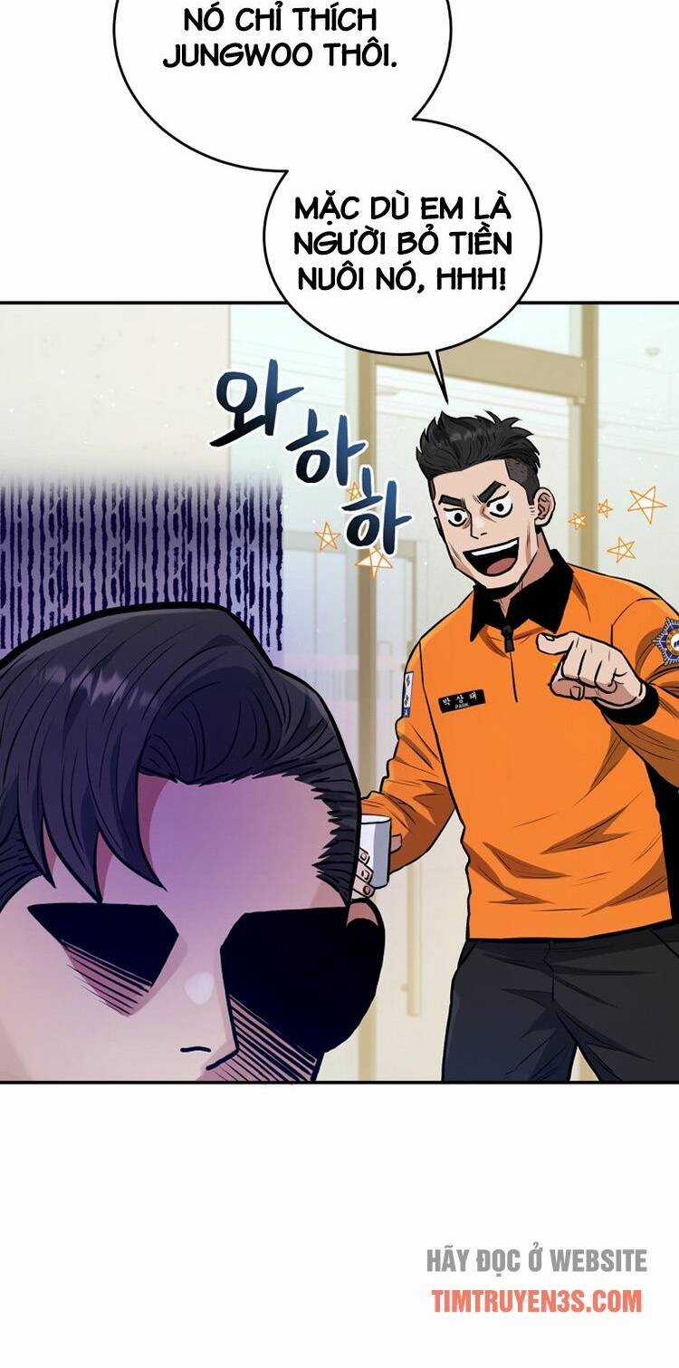 Hệ Thống Cứu Hộ Chapter 38 trang 12
