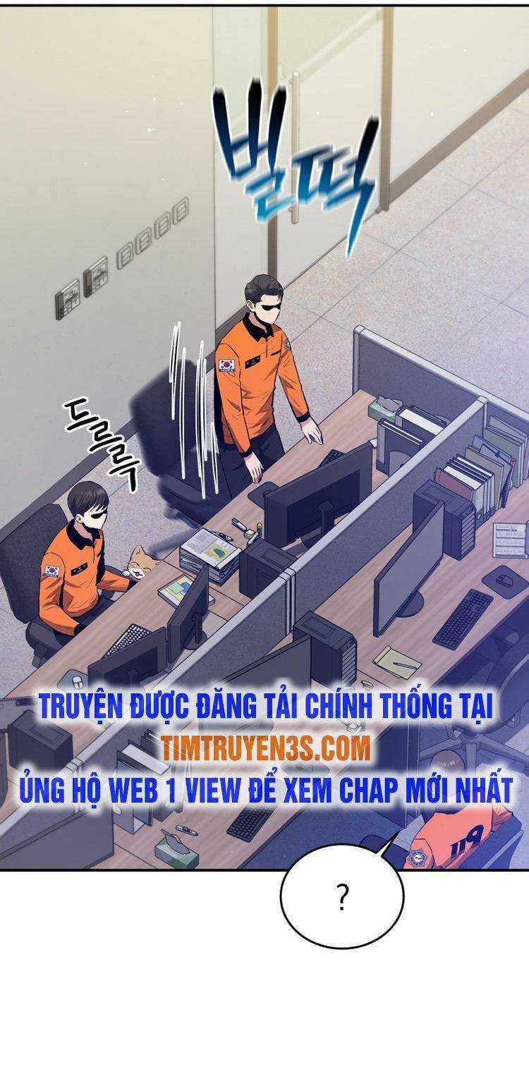 Hệ Thống Cứu Hộ Chapter 38 trang 18