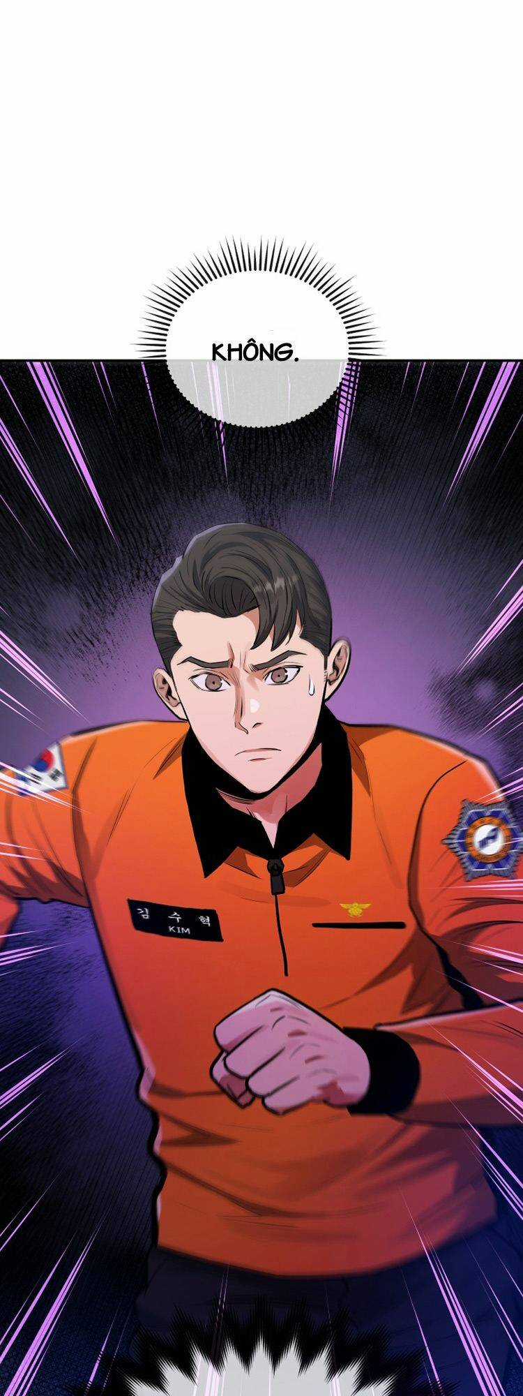 Hệ Thống Cứu Hộ Chapter 38 trang 20