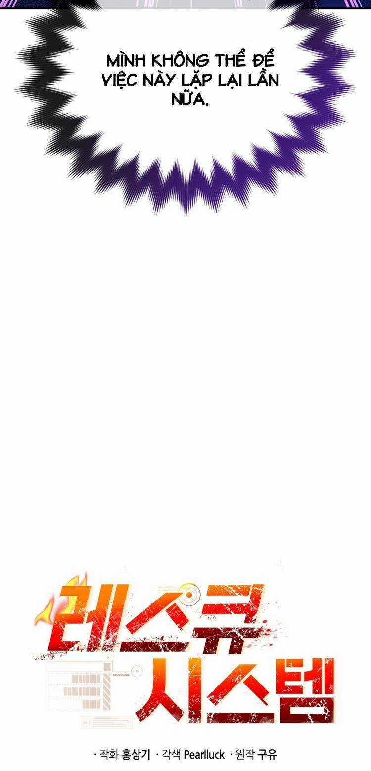 Hệ Thống Cứu Hộ Chapter 38 trang 21