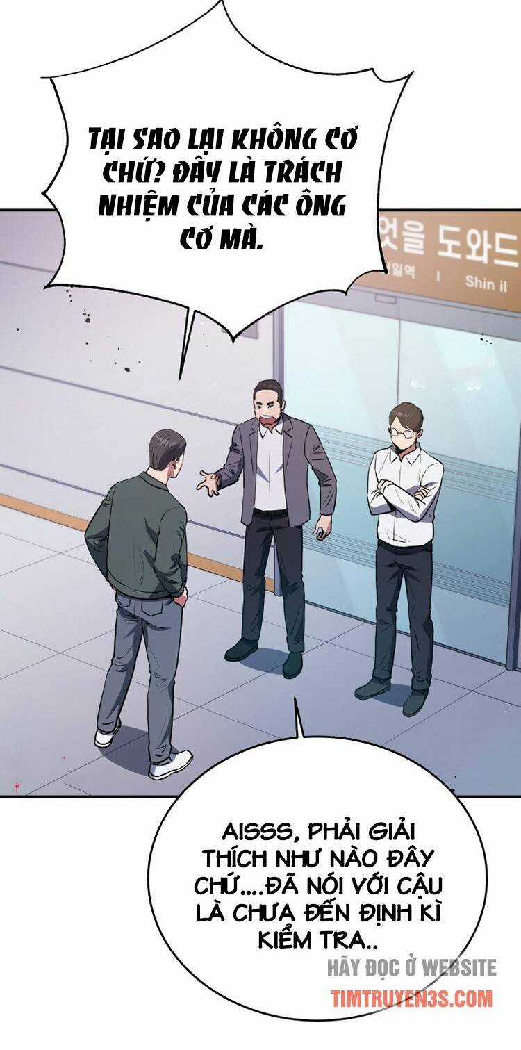 Hệ Thống Cứu Hộ Chapter 38 trang 3