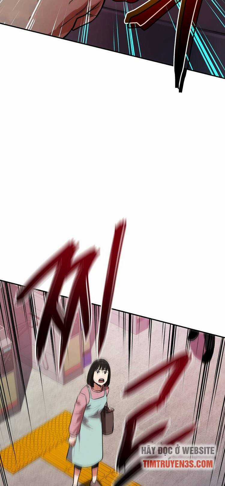 Hệ Thống Cứu Hộ Chapter 38 trang 33