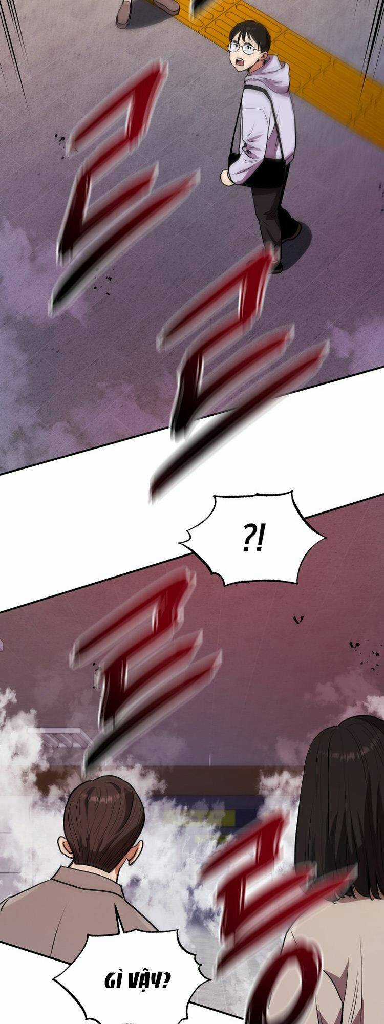 Hệ Thống Cứu Hộ Chapter 38 trang 34