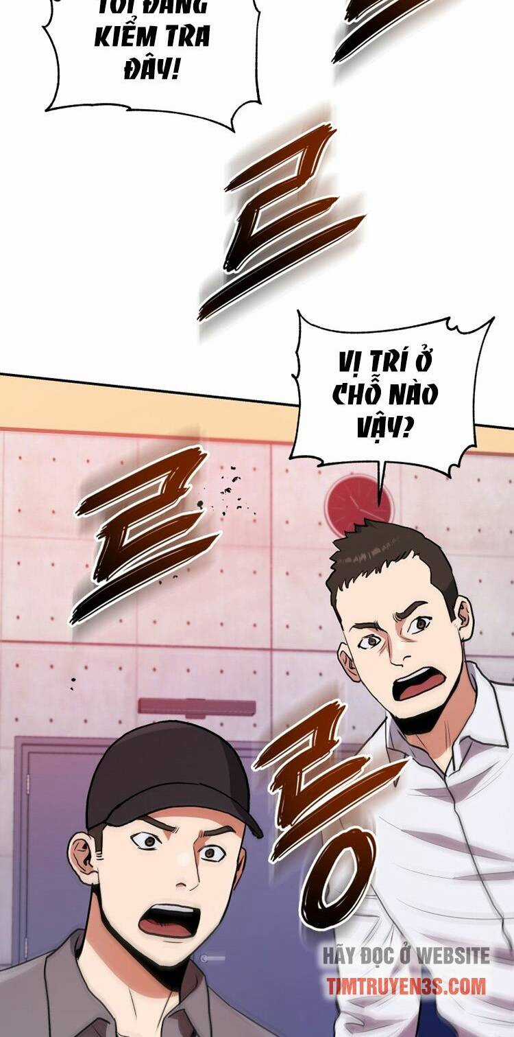 Hệ Thống Cứu Hộ Chapter 38 trang 36