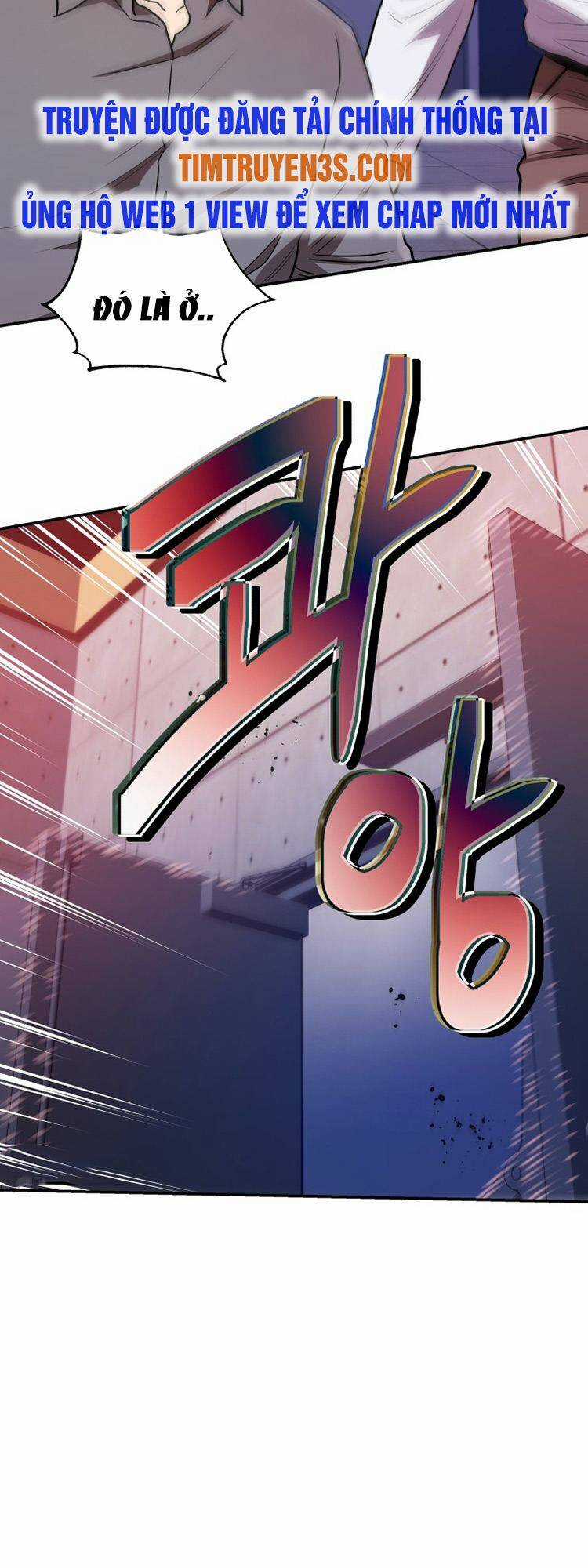 Hệ Thống Cứu Hộ Chapter 38 trang 37