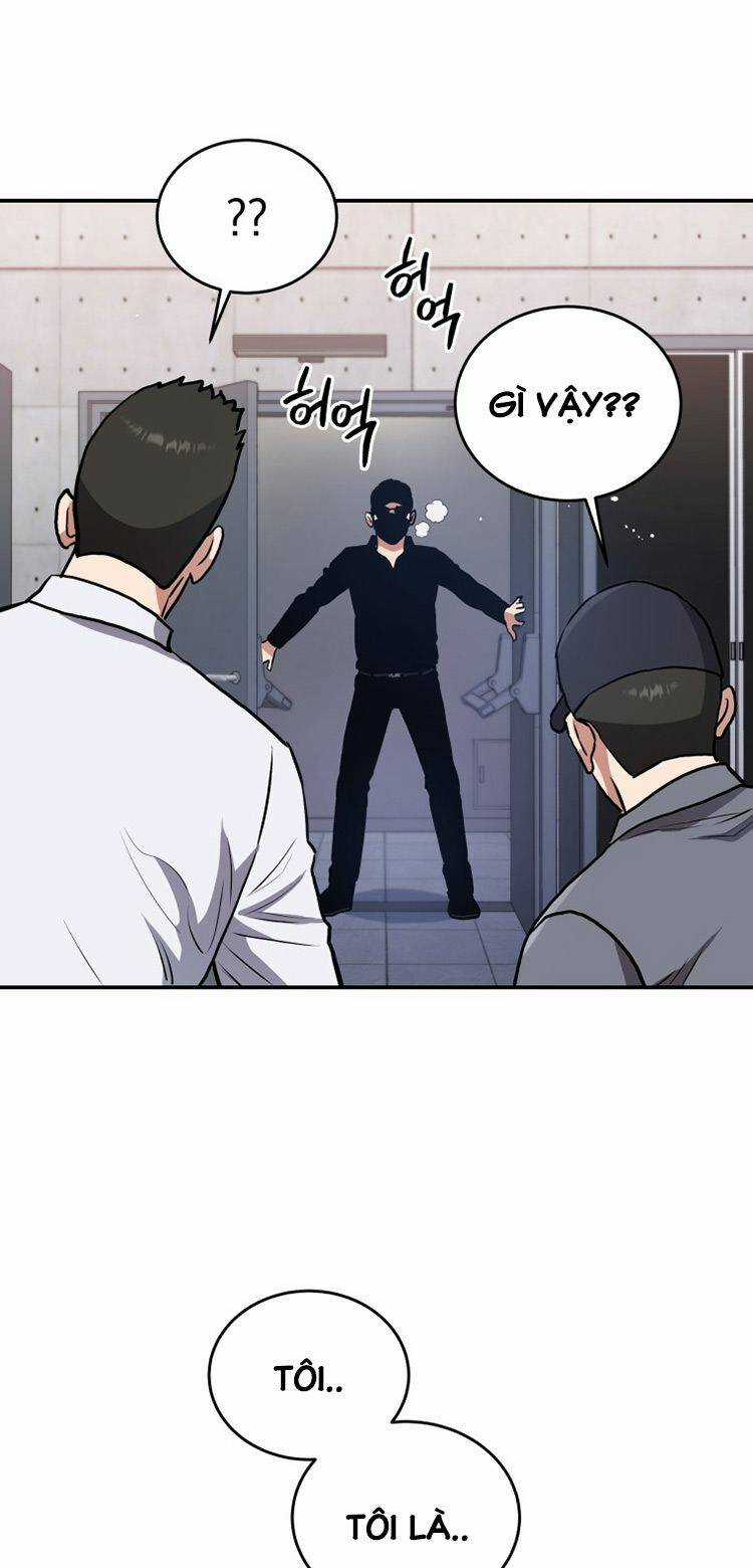 Hệ Thống Cứu Hộ Chapter 38 trang 38