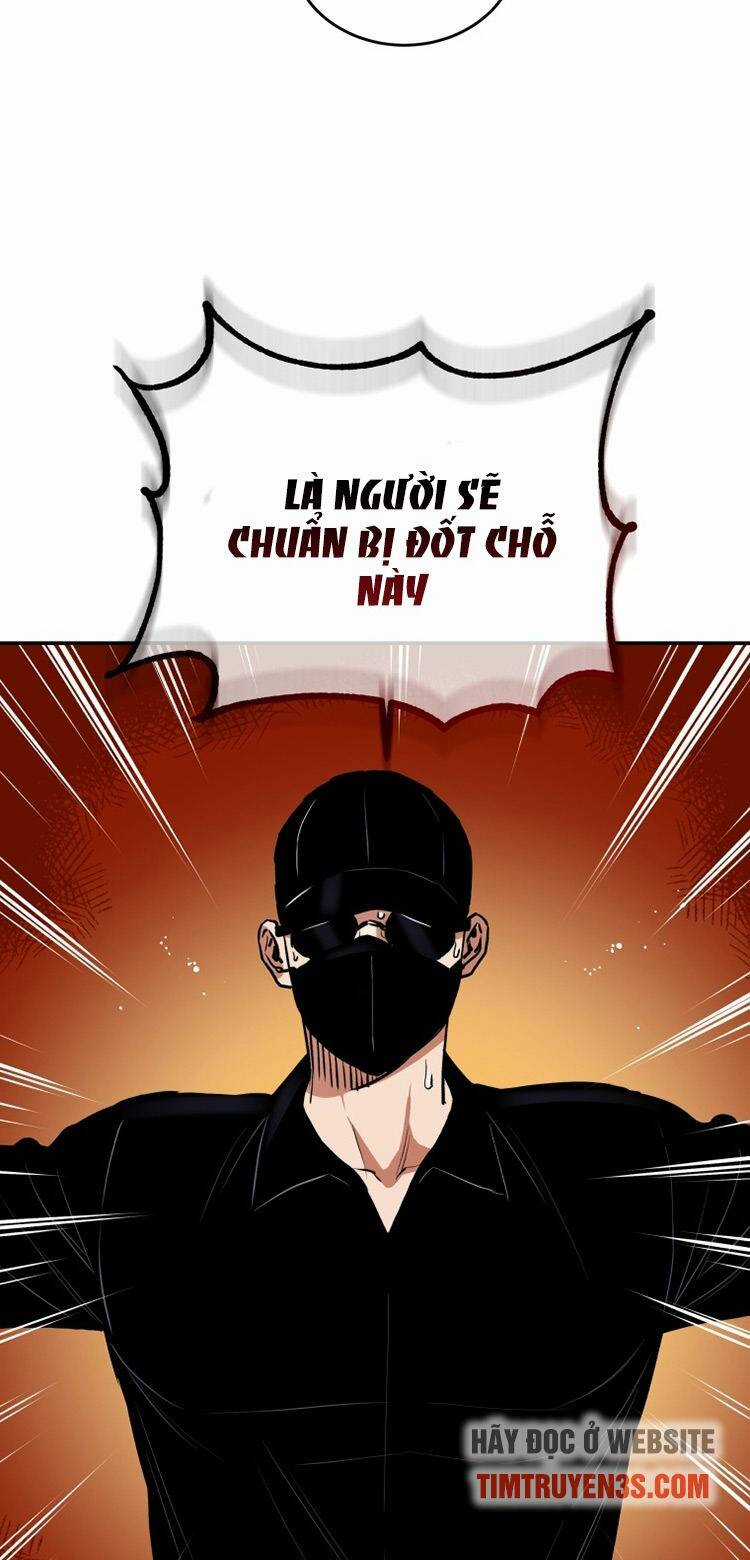 Hệ Thống Cứu Hộ Chapter 38 trang 39