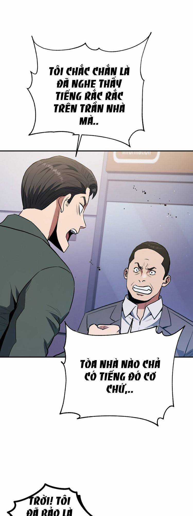 Hệ Thống Cứu Hộ Chapter 38 trang 4