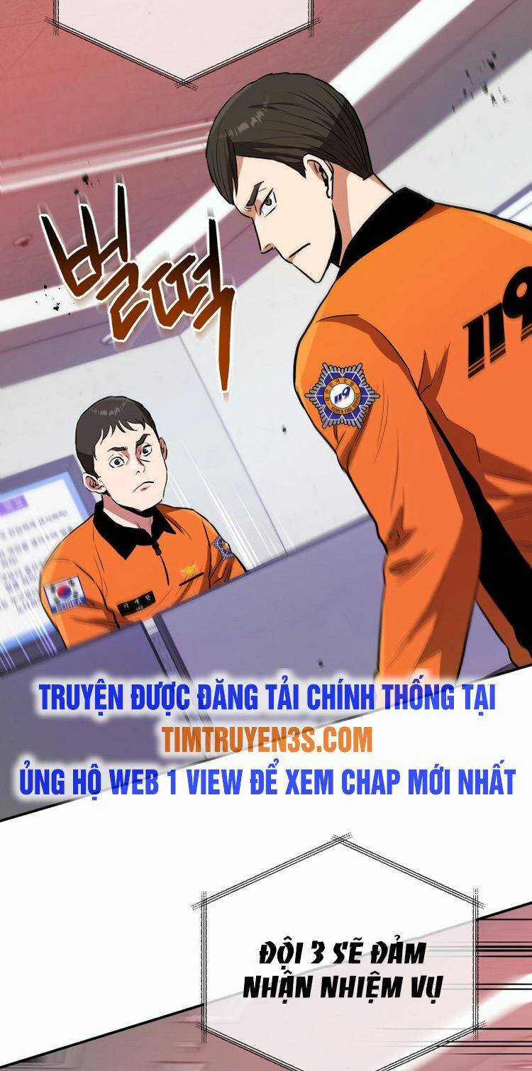 Hệ Thống Cứu Hộ Chapter 38 trang 44