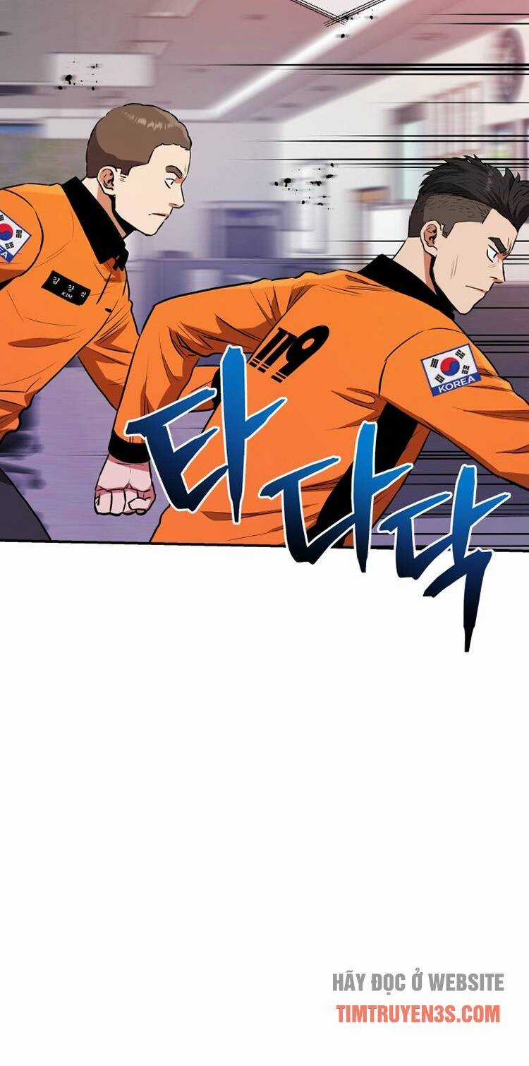 Hệ Thống Cứu Hộ Chapter 38 trang 45