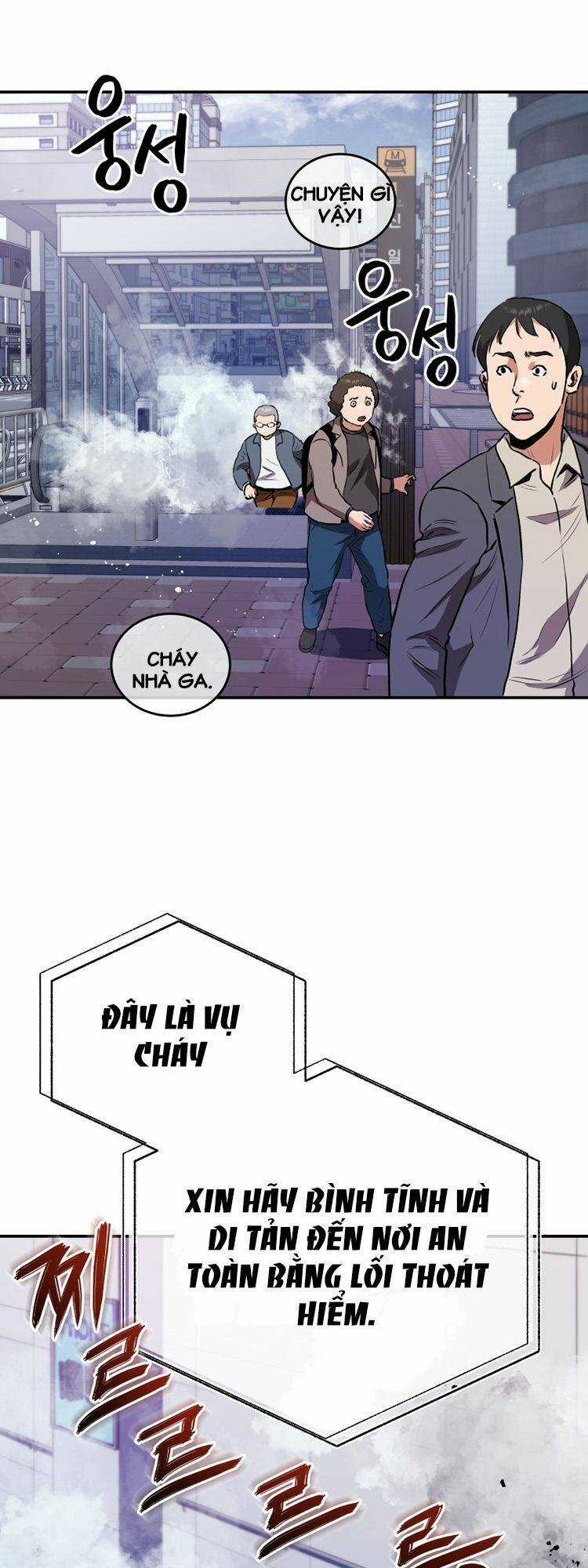 Hệ Thống Cứu Hộ Chapter 38 trang 46