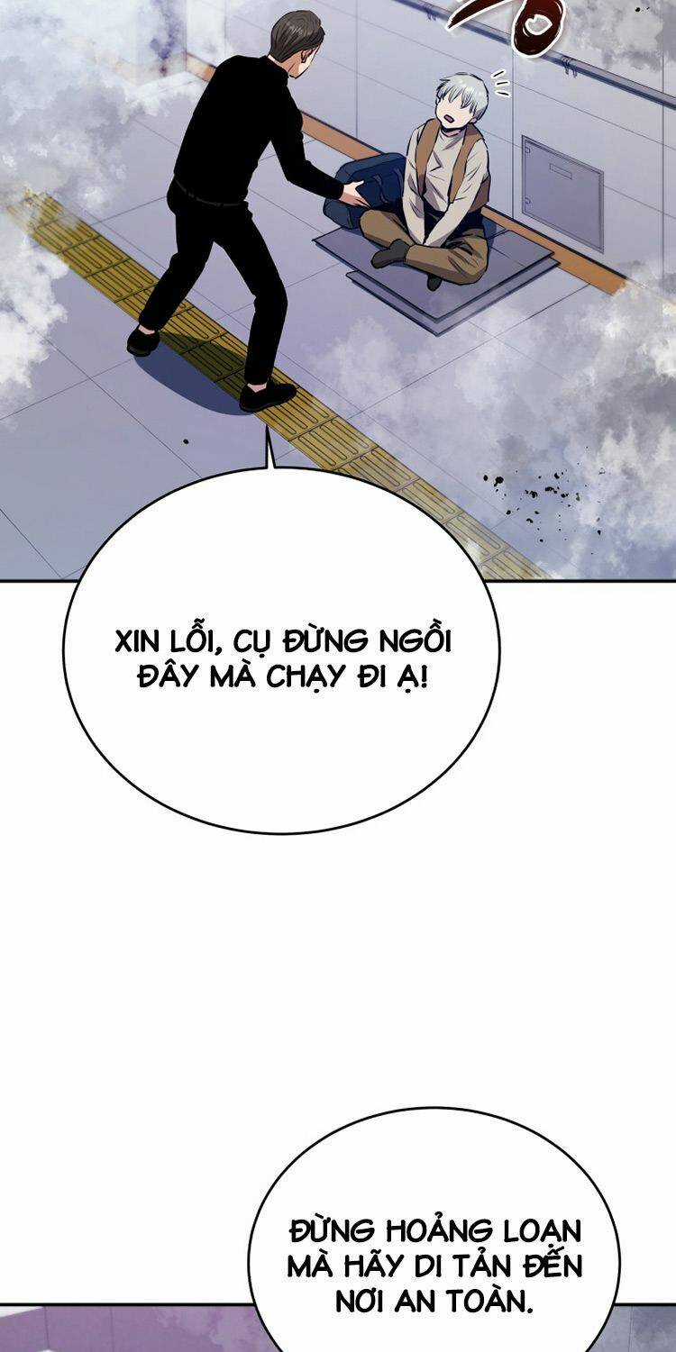 Hệ Thống Cứu Hộ Chapter 38 trang 47