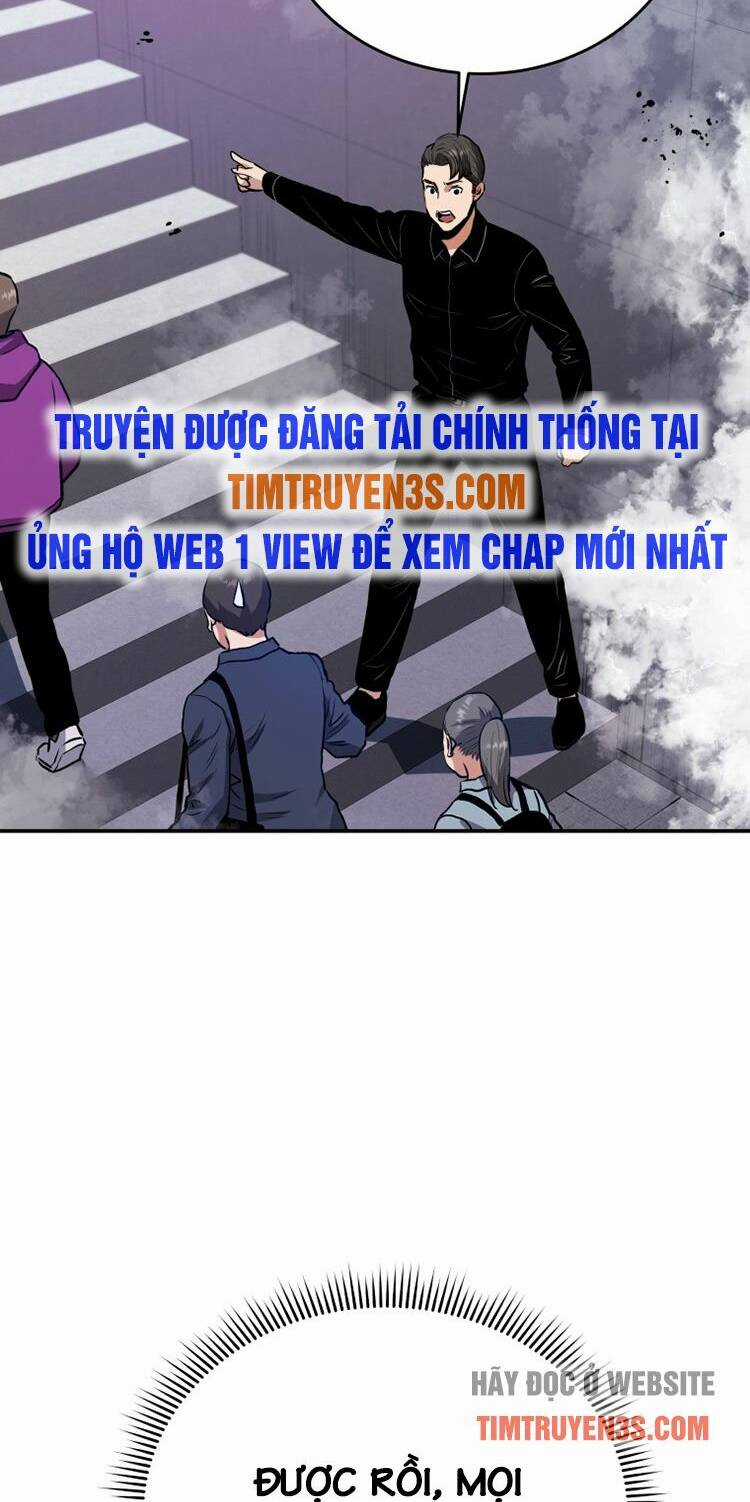 Hệ Thống Cứu Hộ Chapter 38 trang 48