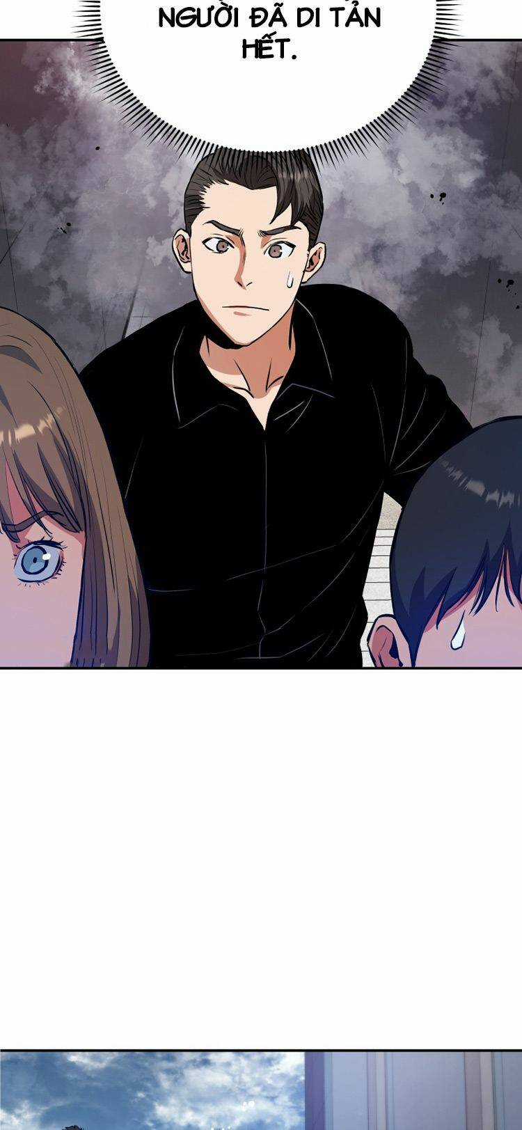 Hệ Thống Cứu Hộ Chapter 38 trang 49