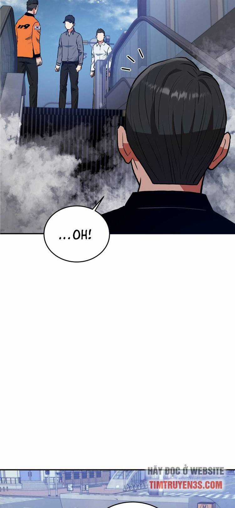 Hệ Thống Cứu Hộ Chapter 38 trang 50