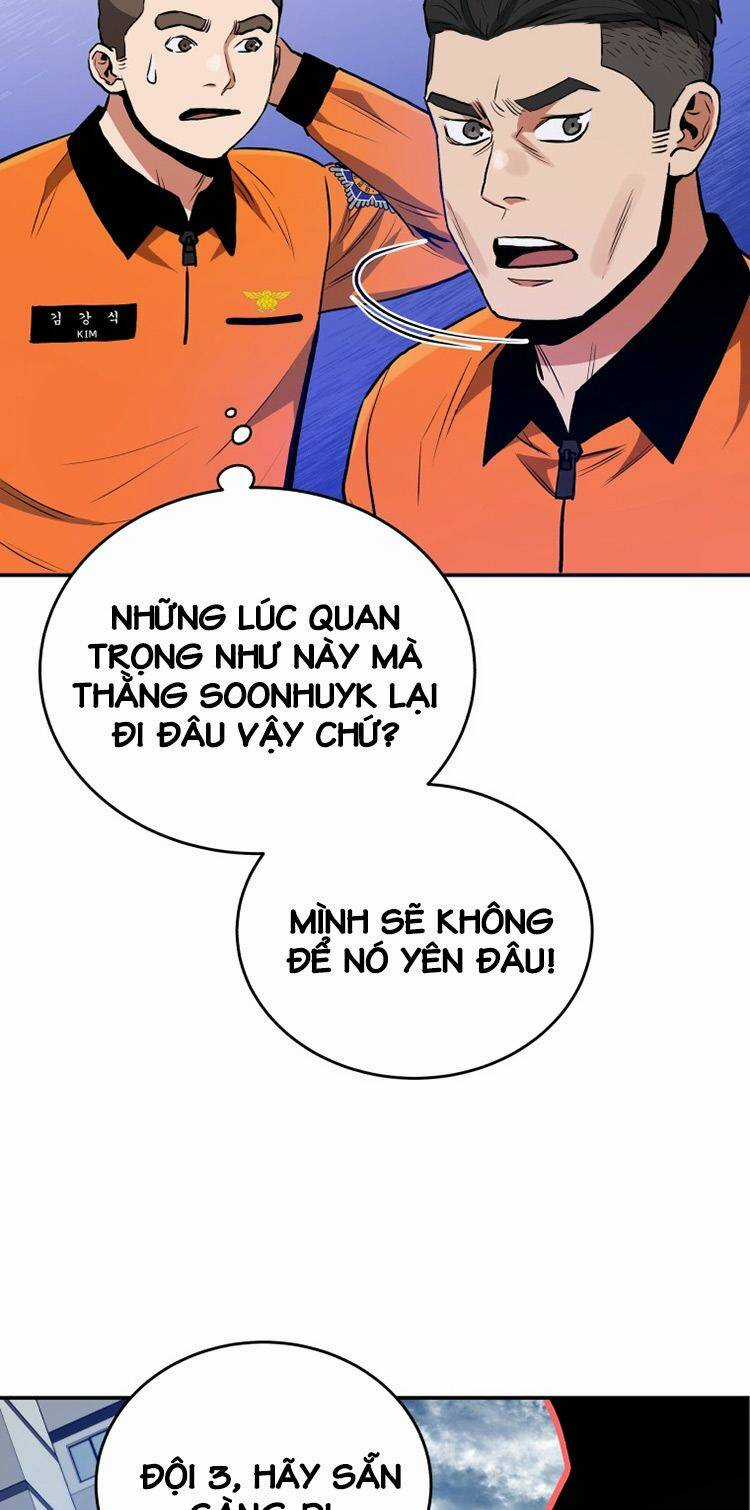 Hệ Thống Cứu Hộ Chapter 38 trang 52