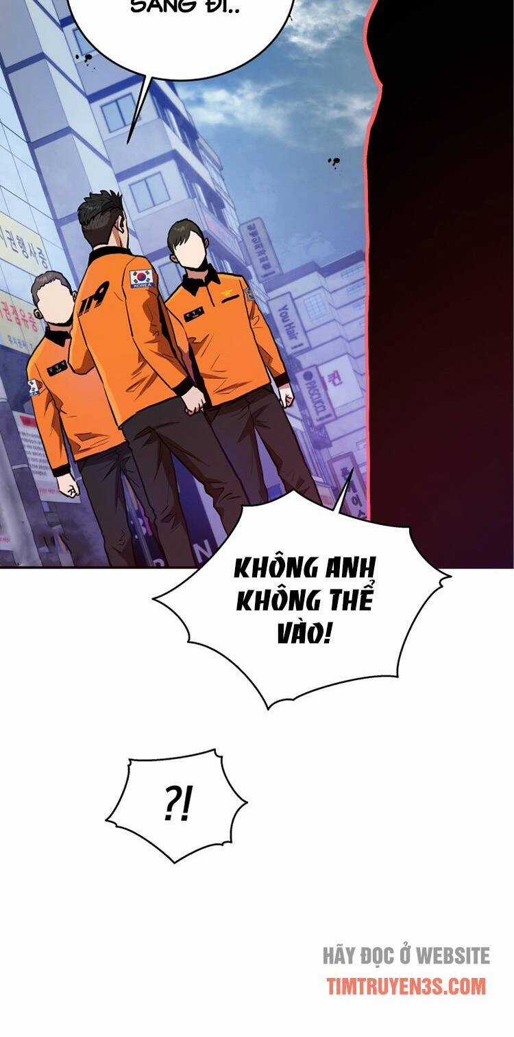 Hệ Thống Cứu Hộ Chapter 38 trang 53