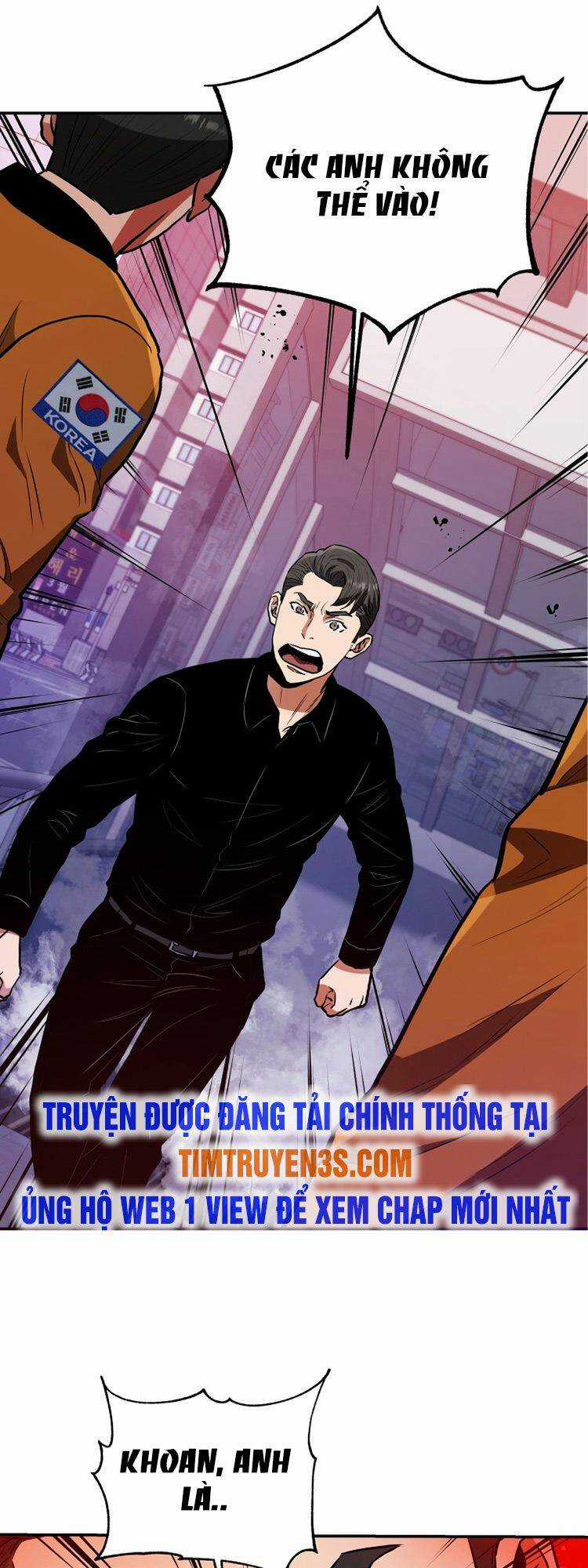 Hệ Thống Cứu Hộ Chapter 38 trang 54