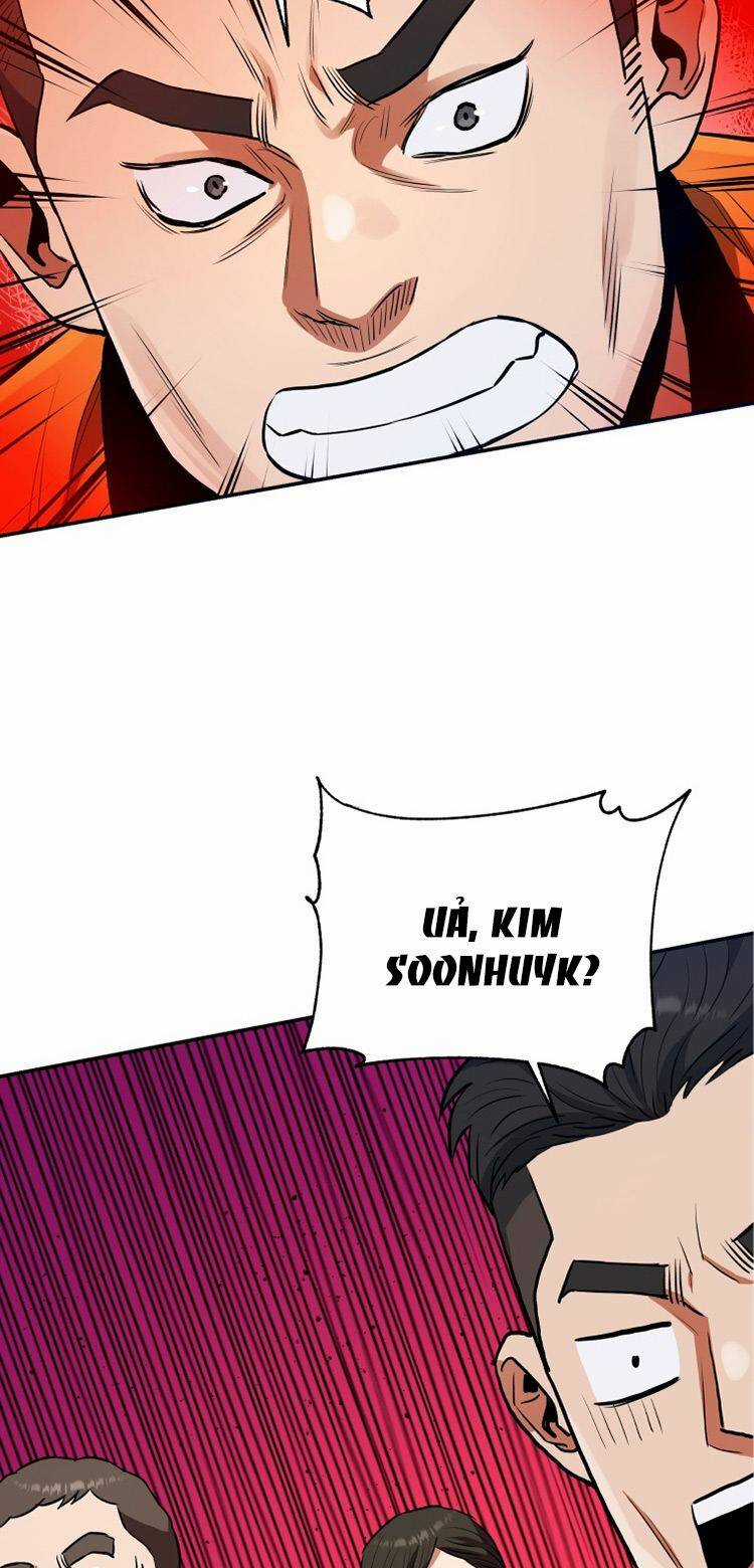 Hệ Thống Cứu Hộ Chapter 38 trang 55