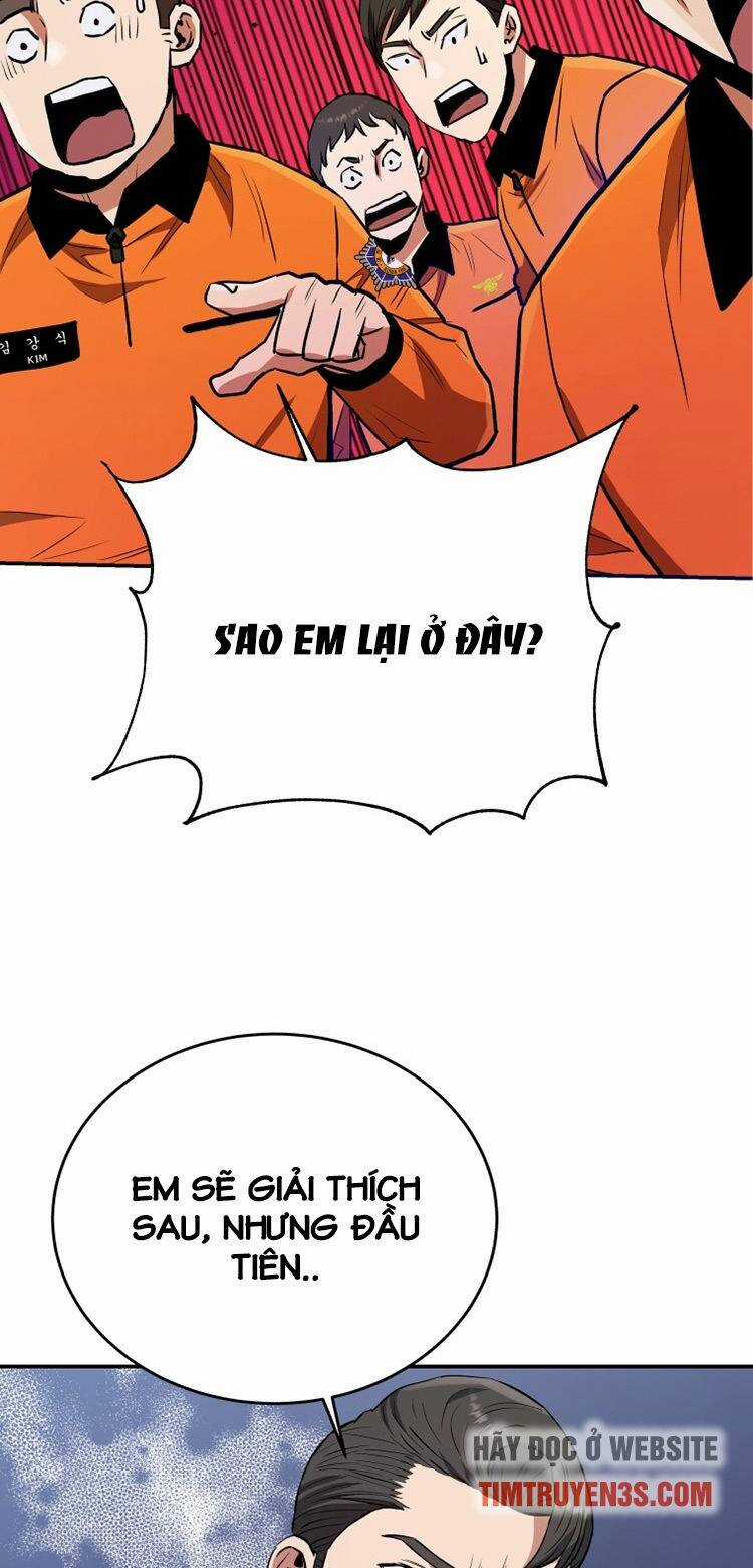 Hệ Thống Cứu Hộ Chapter 38 trang 56