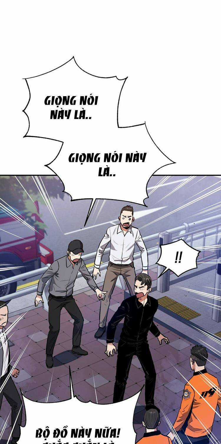 Hệ Thống Cứu Hộ Chapter 38 trang 58