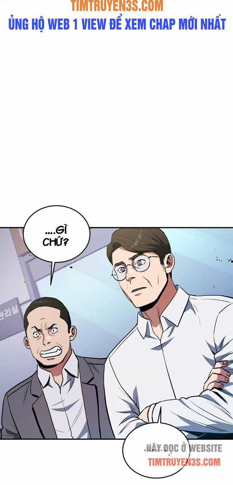 Hệ Thống Cứu Hộ Chapter 38 trang 6