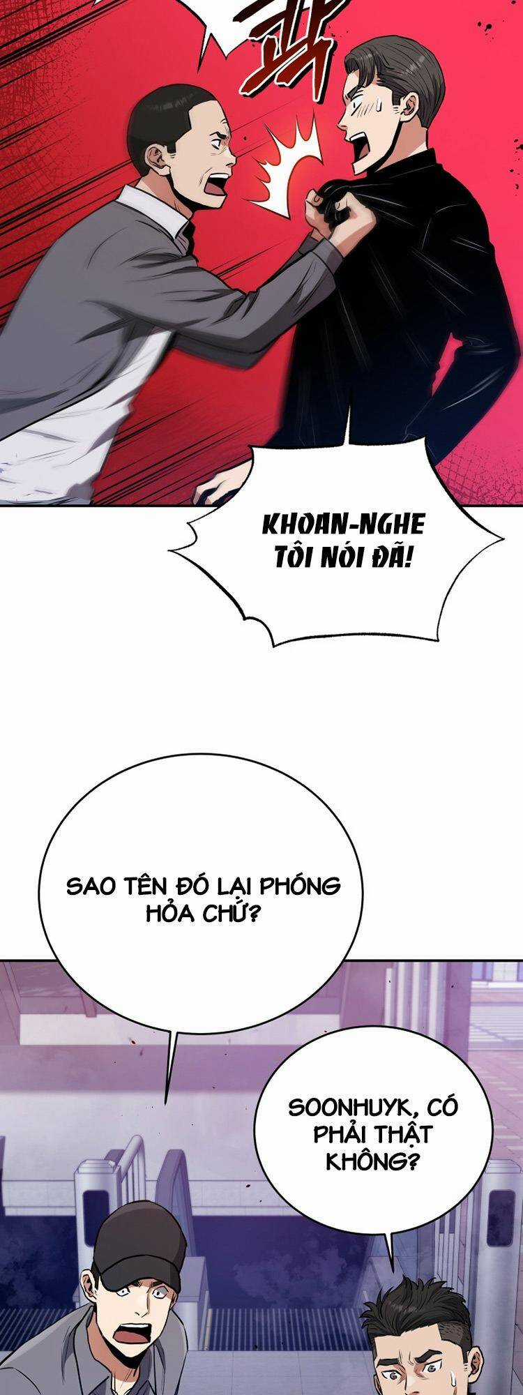 Hệ Thống Cứu Hộ Chapter 38 trang 60