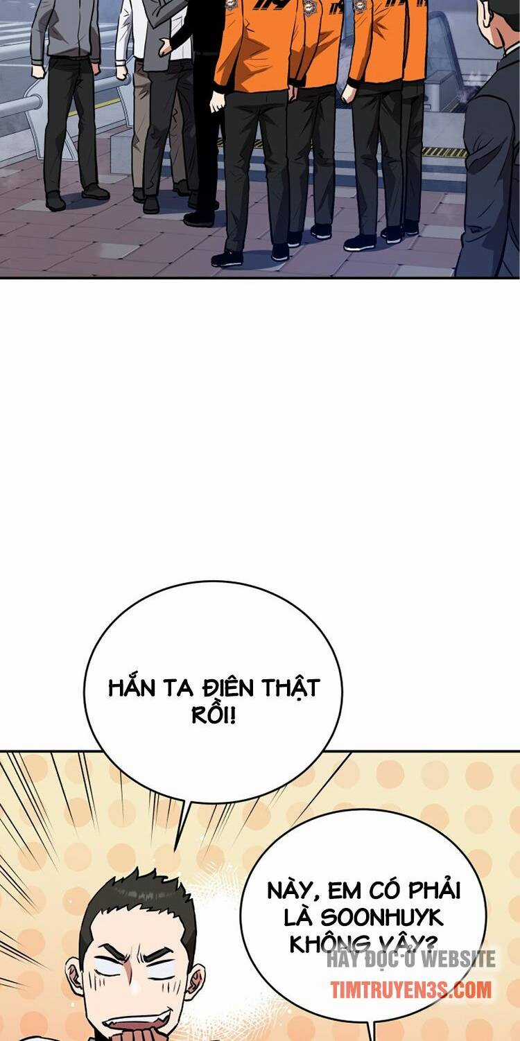 Hệ Thống Cứu Hộ Chapter 38 trang 65