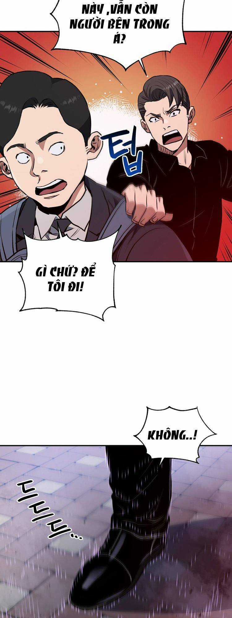 Hệ Thống Cứu Hộ Chapter 38 trang 68