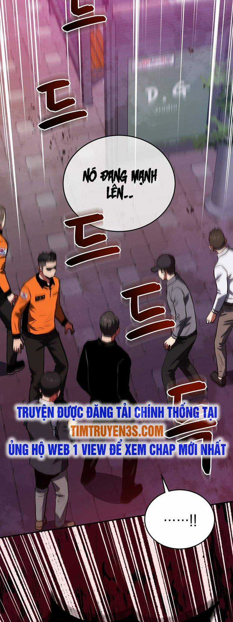 Hệ Thống Cứu Hộ Chapter 38 trang 71
