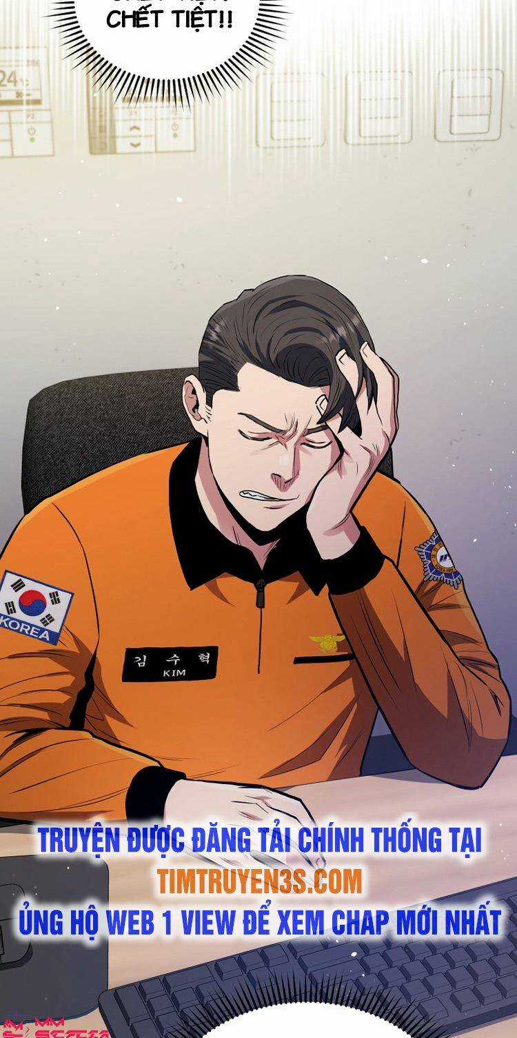 Hệ Thống Cứu Hộ Chapter 38 trang 8