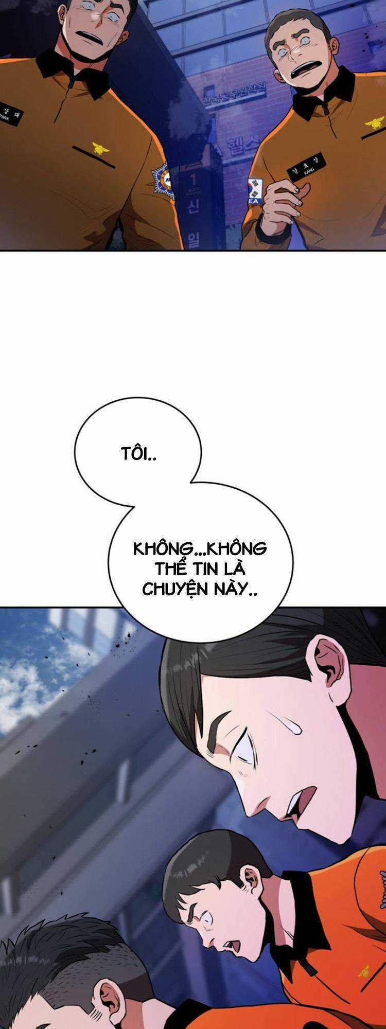 Hệ Thống Cứu Hộ Chapter 39 trang 13