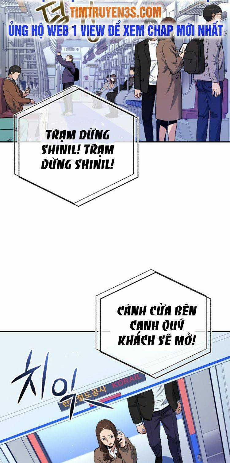 Hệ Thống Cứu Hộ Chapter 39 trang 2